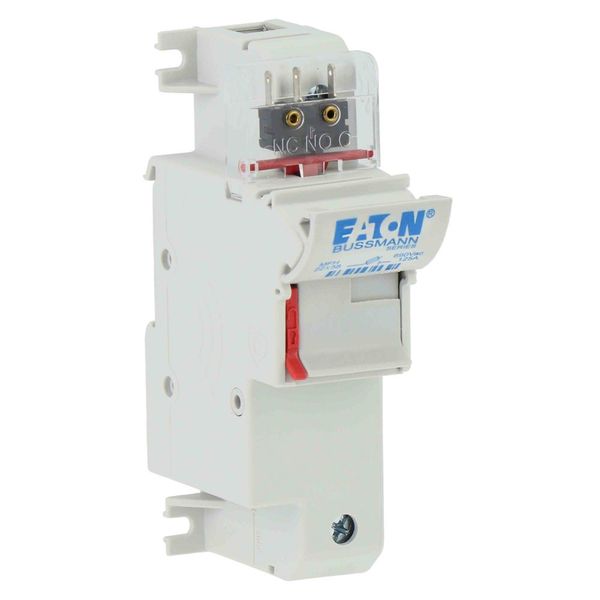 Fuse-holder, low voltage, 125 A, AC 690 V, 22 x 58 mm, 1P, IEC, UL, with microswitch image 26