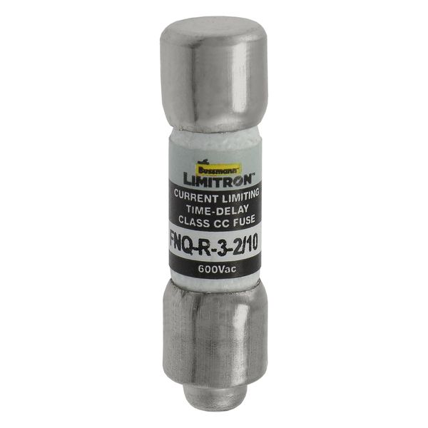 Fuse-link, LV, 3.2 A, AC 600 V, 10 x 38 mm, 13⁄32 x 1-1⁄2 inch, CC, UL, time-delay, rejection-type image 37