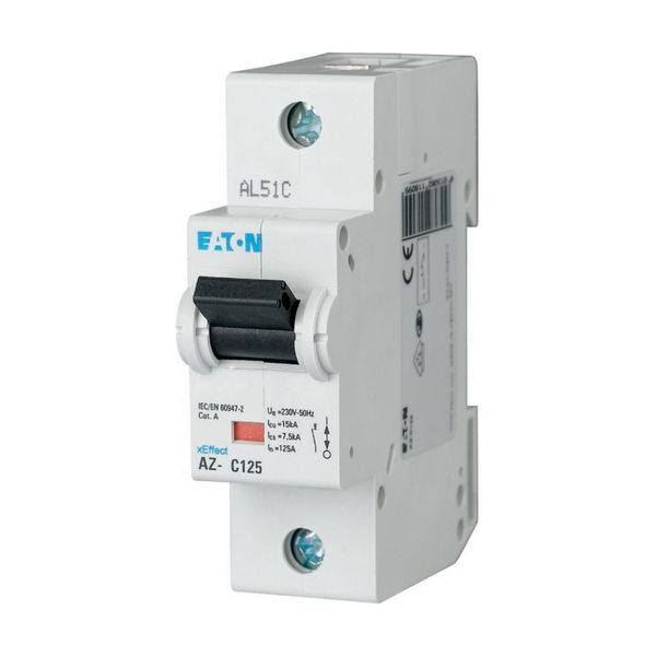 Miniature circuit breaker (MCB), 50A, 1p, type B characteristic image 8