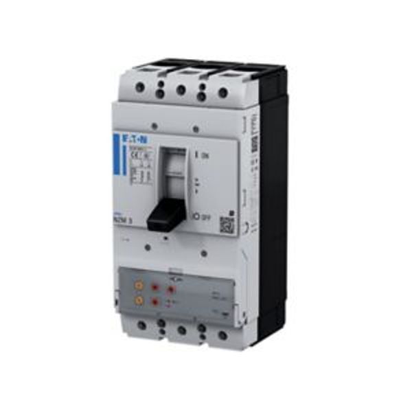 Circuit-breaker, NZM2 PXR20, 3 pole, 250A, screw terminal image 4