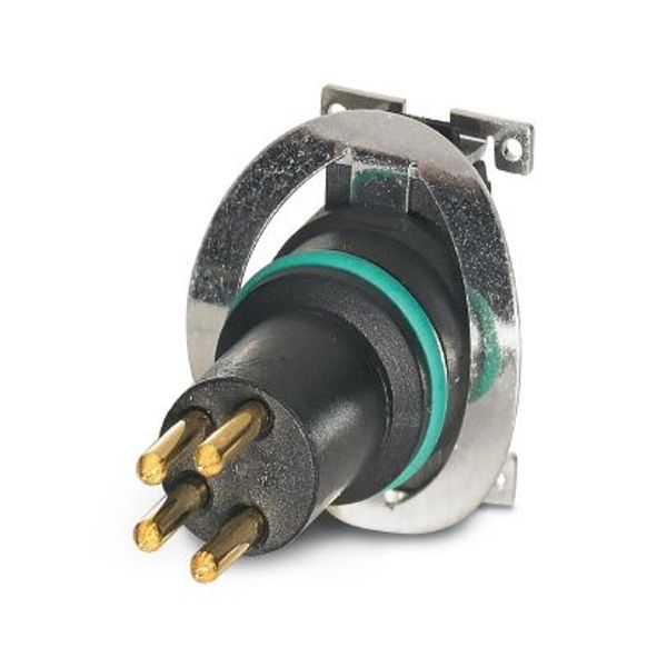 Flush-type connector image 2