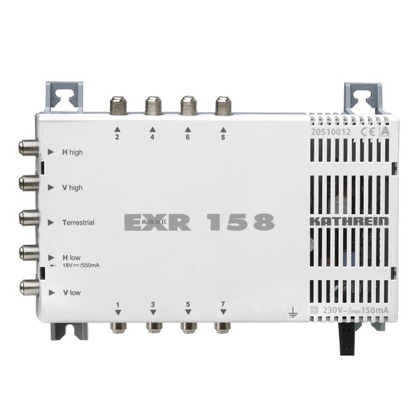 EXR 158 Multiswitch 5 to 8 image 1