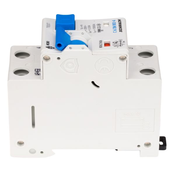 Combined MCB/RCD (RCBO) C06/1+N/30mA/Type A image 2