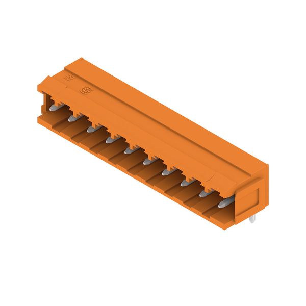 PCB plug-in connector (board connection), 5.08 mm, Number of poles: 10 image 4