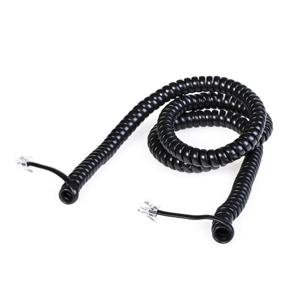 EXTENDABLE TELEPHONE CORD image 1