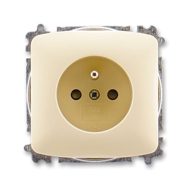 5583A-C02357 B Double socket outlet with earthing pins, shuttered, with turned upper cavity, with surge protection image 79