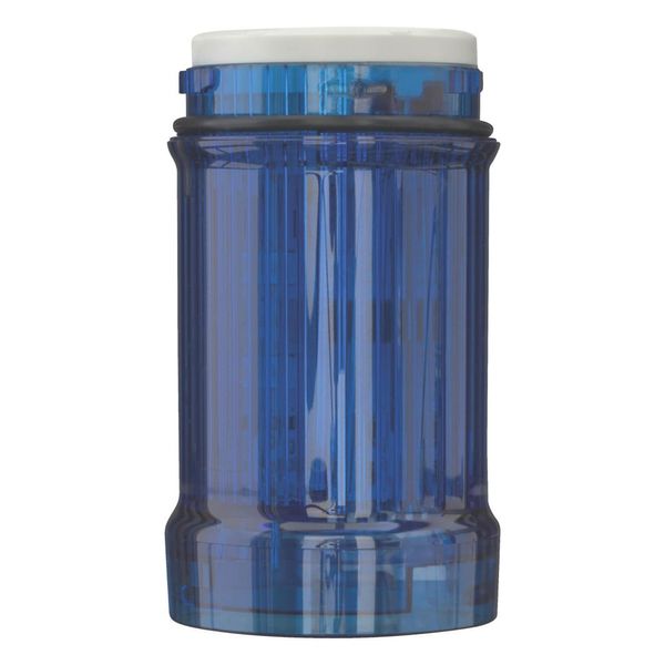 Flashing light module, blue, LED,24 V image 7