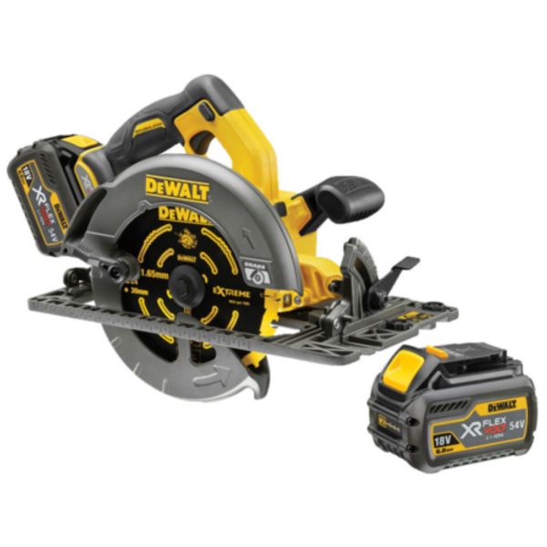 Mitre Saw  54V WITHOUT battary DCS576T2 image 1