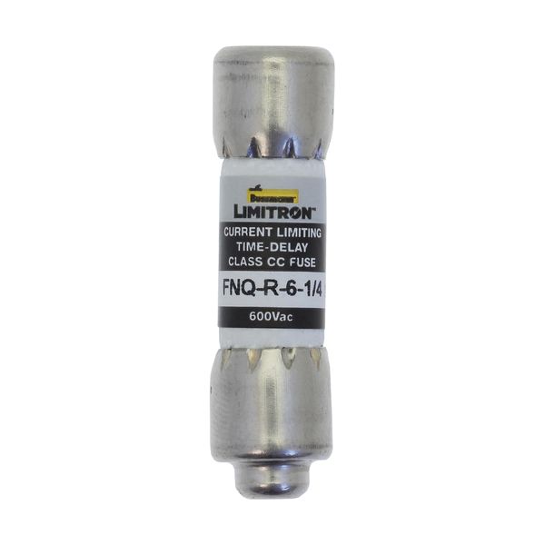 Fuse-link, LV, 6.25 A, AC 600 V, 10 x 38 mm, 13⁄32 x 1-1⁄2 inch, CC, UL, time-delay, rejection-type image 20