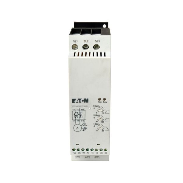 Soft starter, 81 A, 200 - 480 V AC, Us= 24 V AC/DC, Frame size FS3 image 14