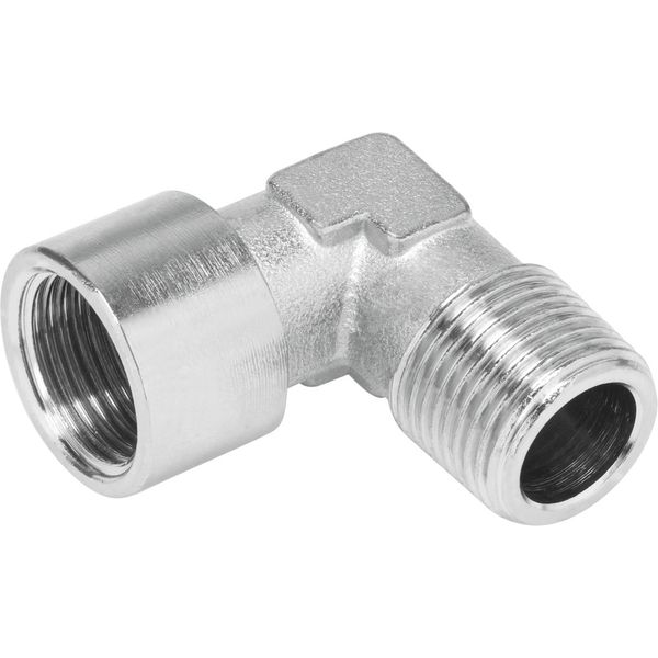 NPFC-L-R12-G12-MF Elbow fitting image 1