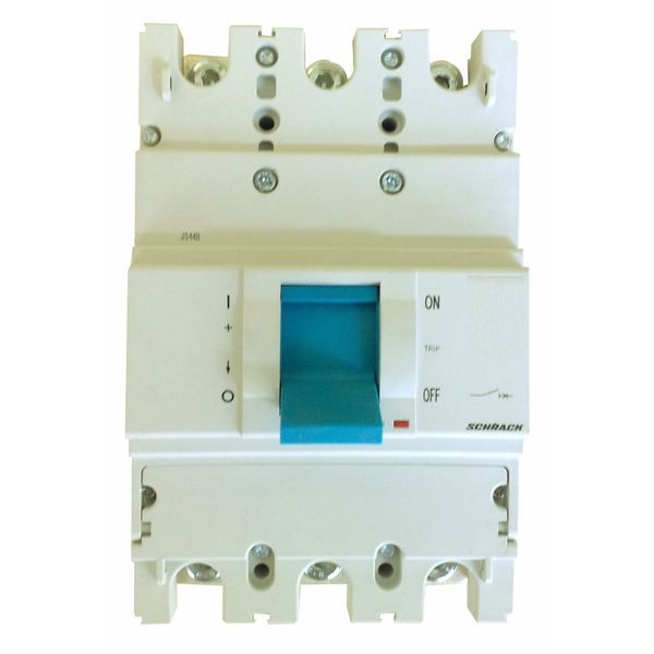 Circuit Breaker MB2, 25kA, cable-lug,125A, 3-pole image 1