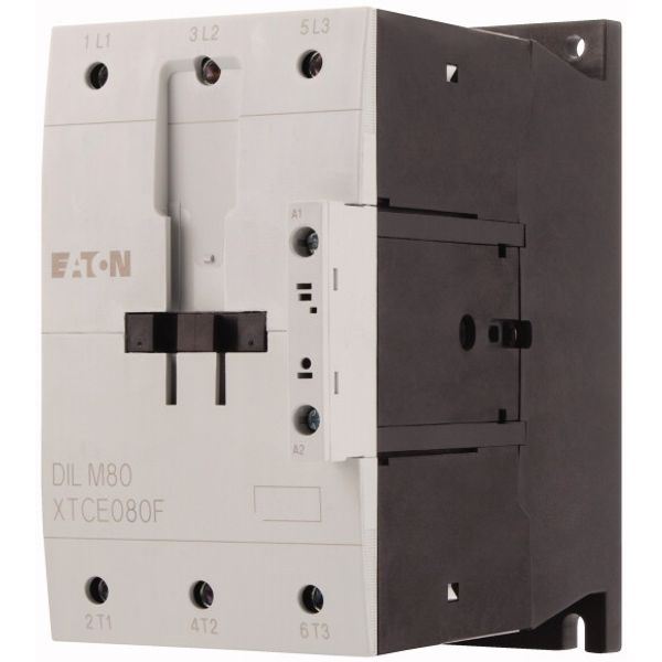 Contactor, 3 pole, 380 V 400 V 37 kW, 48 V 50 Hz, AC operation, Screw terminals image 3