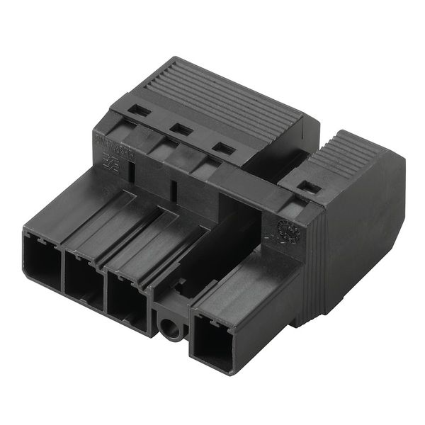 PCB plug-in connector (wire connection), 7.62 mm, Number of poles: 2,  image 2