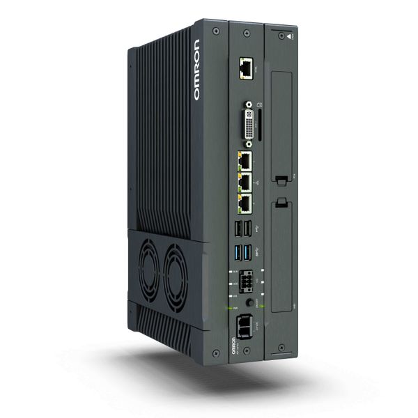 Machine Controller for 32 axes, Industrial Box PC with Intel® Core™ i5 NY510223G image 3