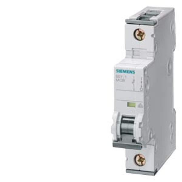 Circuit breaker 230/400 V D=70 mm 2... image 1