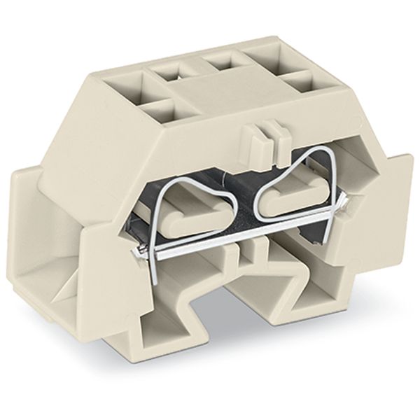 4-conductor terminal block without push-buttons suitable for Ex e II a image 4