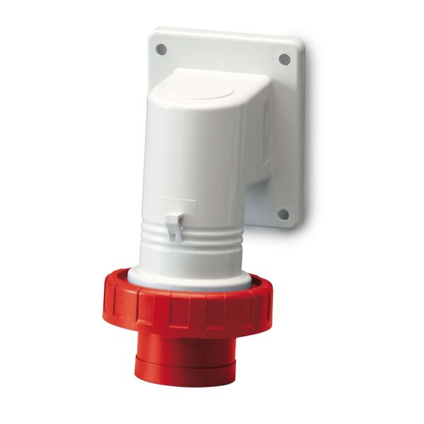 SOCKET OUTLET 2P IP44 32A 20-25V AC 50Hz image 1