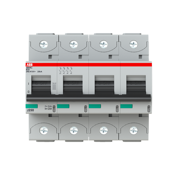 S804C-D32 High Performance MCB image 5