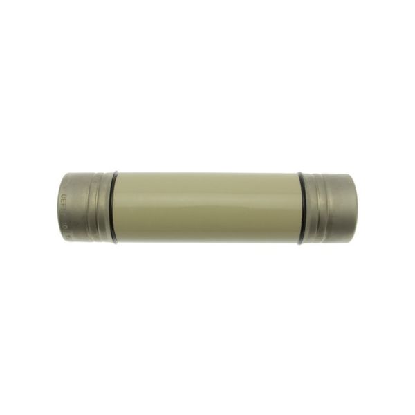 Oil fuse-link, medium voltage, 25 A, AC 3.6 kV, BS2692 F01, 254 x 63.5 mm, back-up, BS, IEC, ESI, with striker image 2