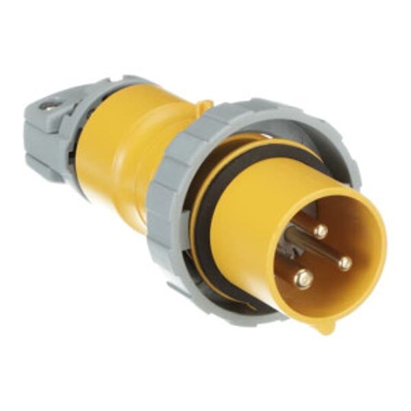 ABB320P4W Industrial Plug UL/CSA image 2