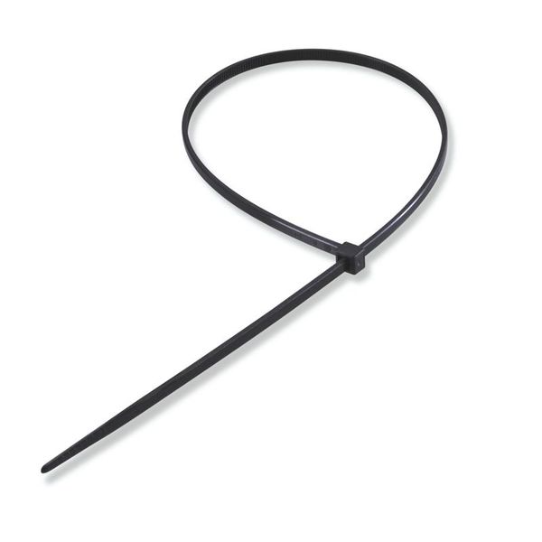 CABLE TIE BLACK COLOUR 3,5X290 image 3