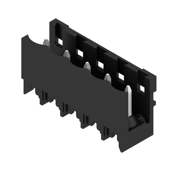 PCB plug-in connector (board connection), 5.00 mm, Number of poles: 5, image 4