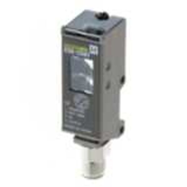 Photoelectric sensor, diffuse, 700 mm, DC, 3-wire, NPN/PNP, vertical, image 2