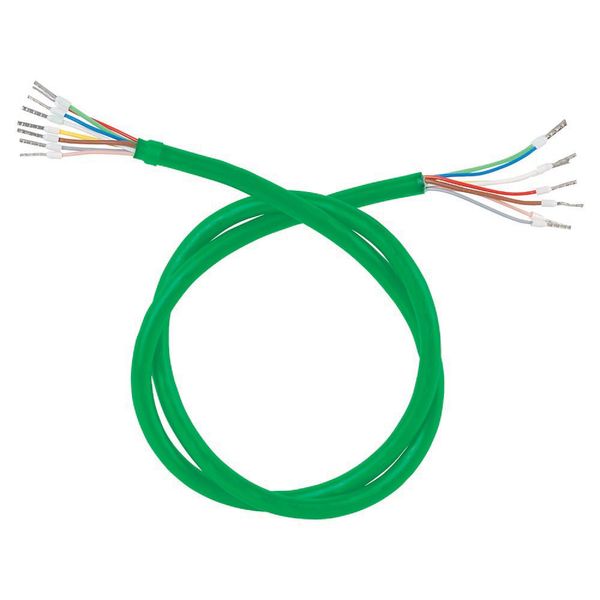 Round cable, SmartWire-DT, 250m, 8-Pole, 8mm image 3