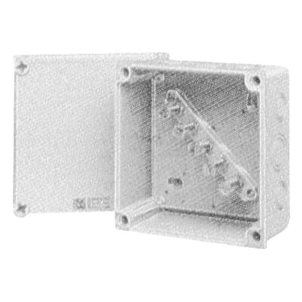 SEM552T Junction Box Surface mounting General image 4