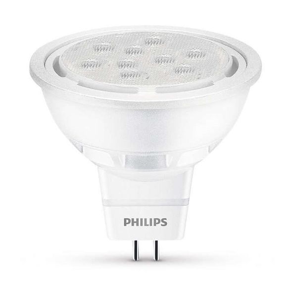 Bulb LED GU5.3 8.2W 2700K 36" 12V 621lm without packaging DIMM image 1