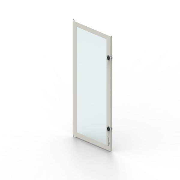 Transparent door for XL3 S 160 6x24M image 1