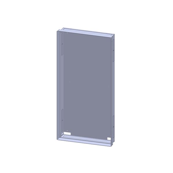 Wall box, 4 unit-wide, 42 Modul heights image 1
