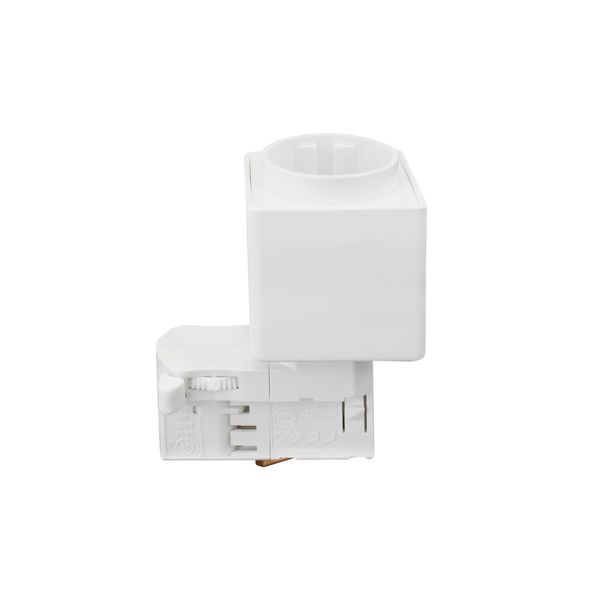 SPS2 Adapter 3circuit with socket, white SPECTRUM image 12