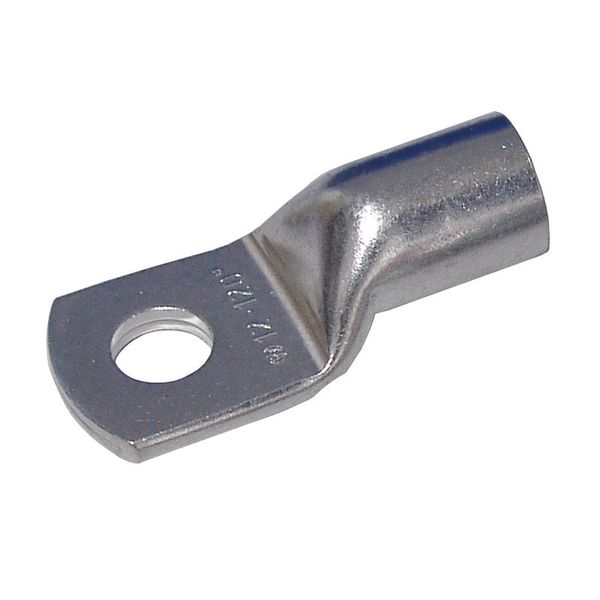 Standard tubular cable lug for CU-conductor, Euro series, standard, 24 image 2