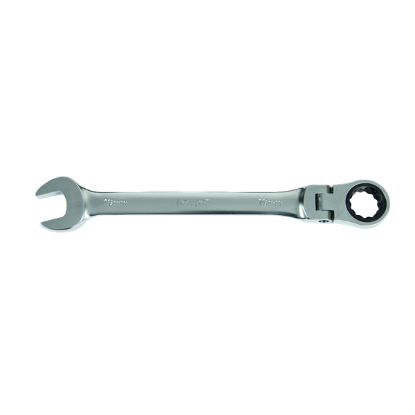 Hinged ratchet combination wrench “Flex” image 1