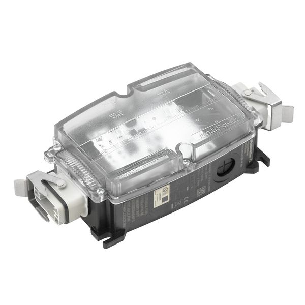 LED module, 5 W, Cool White, 6000K, 454 lm, Plug-in connector with fix image 1