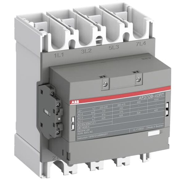 AF370B-40-22RT-11 Contactor image 1