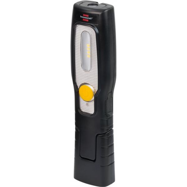 LED Rechargeable Hand Lamp HL 200 A 250+70lm image 1