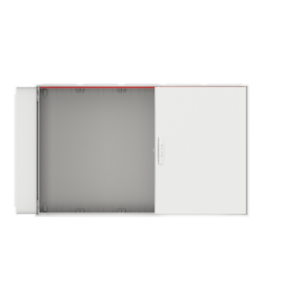 A55 ComfortLine A Wall-mounting cabinet, Surface mounted/recessed mounted/partially recessed mounted, 300 SU, Isolated (Class II), IP44, Field Width: 5, Rows: 5, 800 mm x 1300 mm x 215 mm image 7