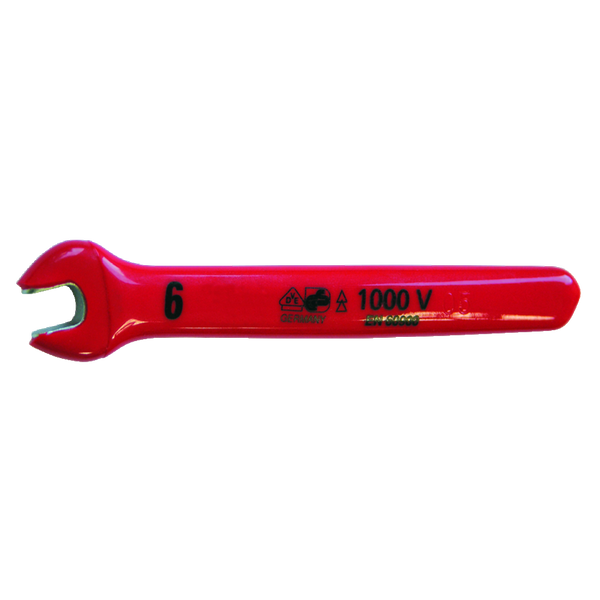 VDE open-end wrench SW 8 image 1