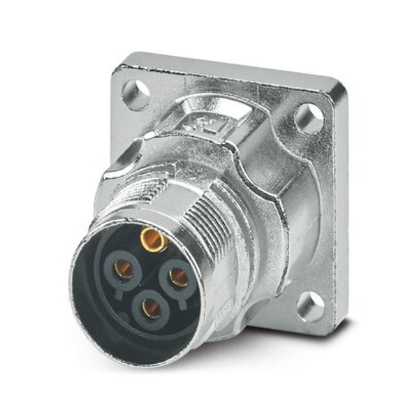 Device connector front mounting image 3