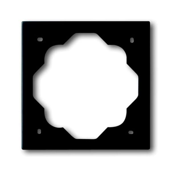 1722-774-507 Cover Frame carat® studio white matt image 1