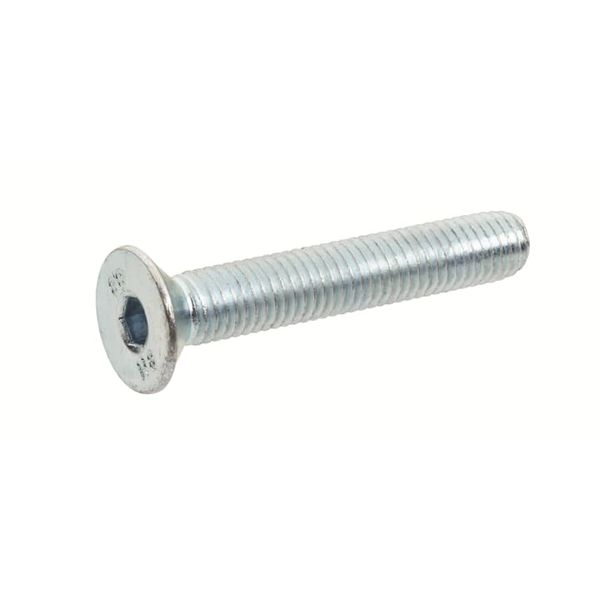 ZX714P10 ZX714P10   Countersunk Screw M10x60mm, 10 mm x 10 mm x 60 mm image 1