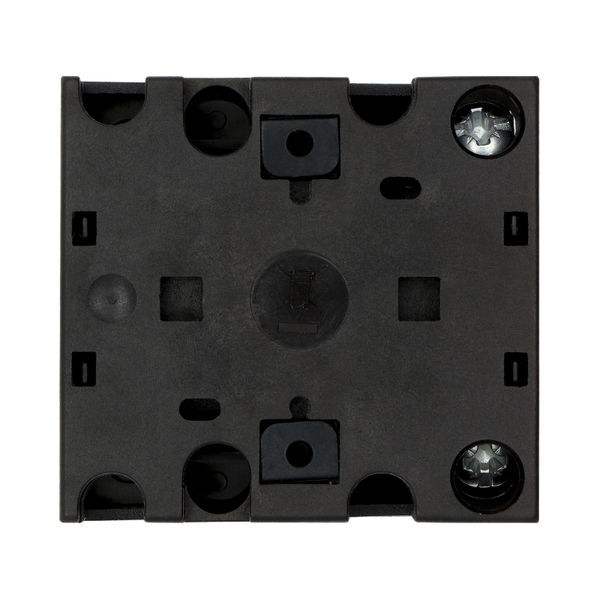 On-Off switch, 1 pole, 20 A, 90 °, flush mounting image 12
