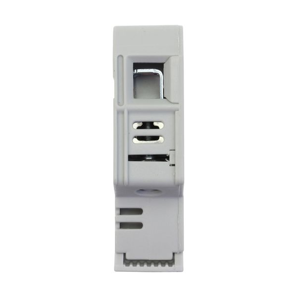 Fuse-holder, LV, 32 A, DC 1000 V, 10 x 38 mm, gPV, 1P, UL, IEC, DIN rail mount image 24