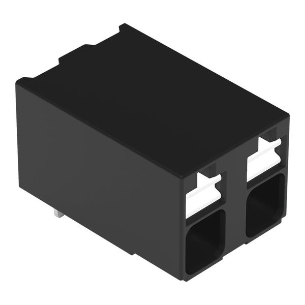 2086-3222/300-000 THR PCB terminal block; push-button; 1.5 mm² image 1
