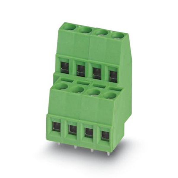 MKKDS 1,5/ 6-5,08 BK - PCB terminal block image 1