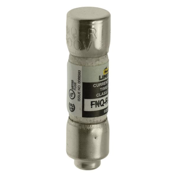 Fuse-link, LV, 30 A, AC 600 V, 10 x 38 mm, 13⁄32 x 1-1⁄2 inch, CC, UL, time-delay, rejection-type image 24