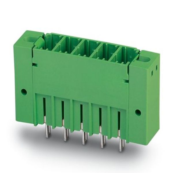 PCV 5/ 2-GF-7,62 BK - PCB header image 1